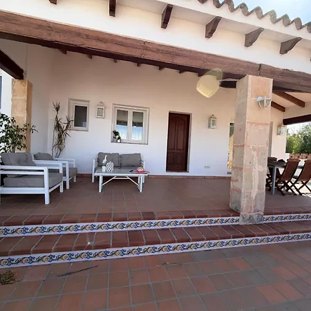 017 Azahar Villa *