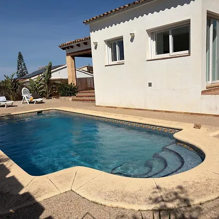 Villa 017 Azahar Dénia